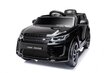 Ühekohaline elektriauto lastele Range Rover BBH-023, läikiv must hind ja info | Laste elektriautod | hansapost.ee