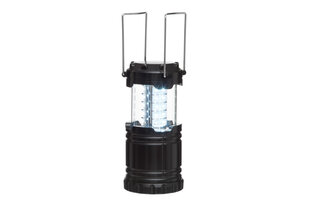 Riputatav lamp Atom Outdoors, must hind ja info | Pealambid, matkalambid | hansapost.ee