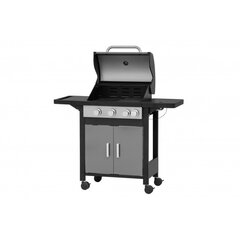 Gaasigrill Mustang Monterey 3+1, 117,6 x 52 x 108 cm hind ja info | Grillid | hansapost.ee