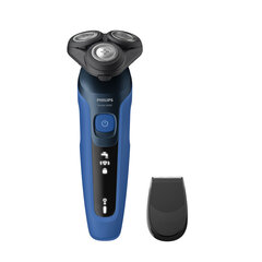 Электробритва для сухого и влажного бритья Philips SHAVER Series 5000 ComfortTech  цена и информация | 9D бритвы 6-в-1 электрические бритвы для лысины водостойкие влажные/сухие мужские бритвы для ухода за волосами USB аккумуляторная бритва для бороды | hansapost.ee