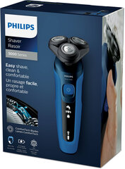 Электробритва для сухого и влажного бритья Philips SHAVER Series 5000 ComfortTech  цена и информация | Электробритвы | hansapost.ee