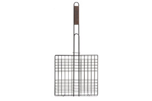 Grillrest Mustang 28x27 cm цена и информация | Аксессуары для гриля и барбекю | hansapost.ee