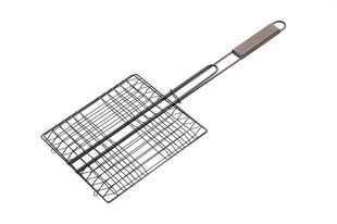 Grillrest Mustang 28x27 cm hind ja info | Grillitarvikud ja grillnõud | hansapost.ee