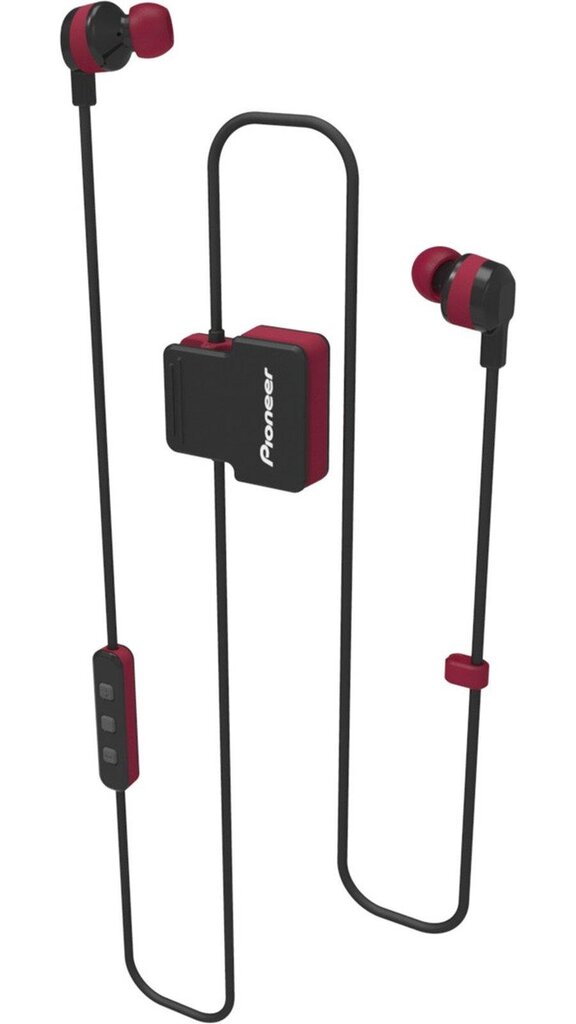 Pioneer SE-CL5BT-R Black hind ja info | Kõrvaklapid | hansapost.ee