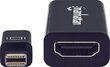 Manhattan 151528 цена и информация | USB adapterid ja jagajad | hansapost.ee