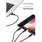 Kaabel Usams SJ220IP01, USB A 2.0 - Lightning 8pin Apple toodetele, 1.2 m hind ja info | Juhtmed ja kaablid | hansapost.ee