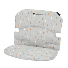 Bebe Confort подушка для стульчика для кормления Comfort Cushion Timba, warm gray цена и информация | Стульчики для кормления | hansapost.ee