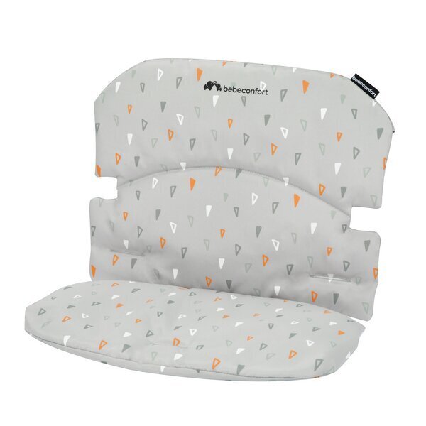 Söögitooli pehmendus Bebe Confort Comfort Cushion Timba, warm gray hind ja info | Laste söögitoolid | hansapost.ee
