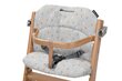 Söögitooli pehmendus Bebe Confort Comfort Cushion Timba, warm gray цена и информация | Laste söögitoolid | hansapost.ee