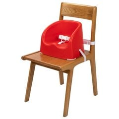 Стульчик для кормления Bebe Confort Essential booster, red campus цена и информация | Обеденные стулья | hansapost.ee