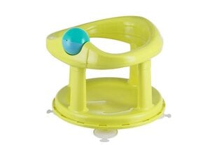 Сиденье для купания Bebe Confort Swivel Bath Seat, Lime цена и информация | Maudynių prekės | hansapost.ee