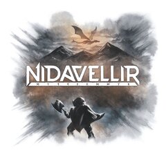 Игра настольная Nidavellir, EN цена и информация | Настольные игры | hansapost.ee