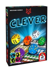 Настольная игра Clever, LT, LV, EE, RU цена и информация | Brain Games Товары для детей и младенцев | hansapost.ee