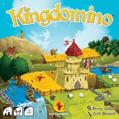 Настольная игра Kingdomino, EN цена и информация | Настольные игры | hansapost.ee