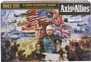 Настольная игра Axis & Allies 1942 (2nd Edition ), EN цена и информация | Настольные игры | hansapost.ee