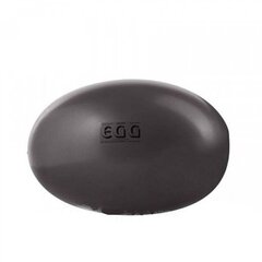 Мяч для физиотерапии Pezzi Original Eggball Maxafe, 45 x 65 см, черный цена и информация | SportVida Фитнес упражнений & Реабилитации мяч 55CM диаметр с насосом Коралллого Розовый | hansapost.ee