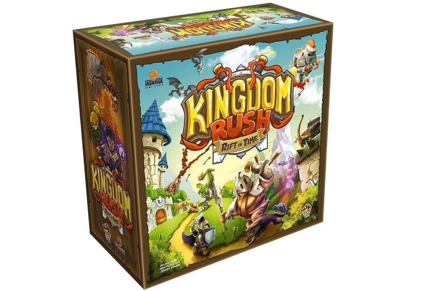 Настольная игра Kingdom Rush: Rift in Time, EN цена | hansapost.ee