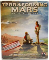 Lauamäng Terraforming Mars: Ares Expedition, EN hind ja info | FryxGames Lastekaubad ja beebikaubad | hansapost.ee