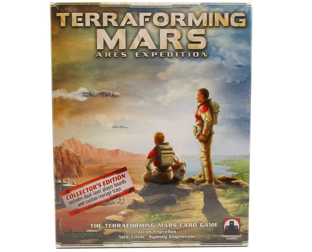 Lauamäng Terraforming Mars: Ares Expedition, EN hind ja info | Lauamängud ja mõistatused perele | hansapost.ee