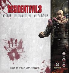 Lauamäng Resident Evil 3: The Board Game, EN hind ja info | Lauamängud ja mõistatused perele | hansapost.ee