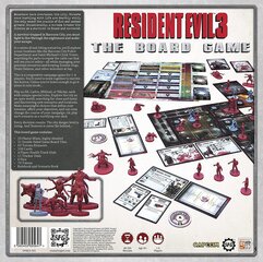 Lauamäng Resident Evil 3: The Board Game, EN kaina ir informacija | Lauamängud ja mõistatused perele | hansapost.ee