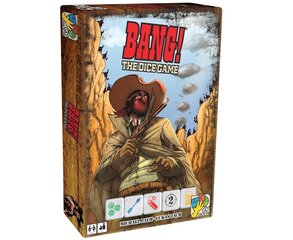 Lauamäng BANG! The Dice Game, EN hind ja info | daVinci Games Lastekaubad ja beebikaubad | hansapost.ee