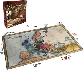 Настольная игра Diplomacy, EN цена и информация | Настольные игры | hansapost.ee