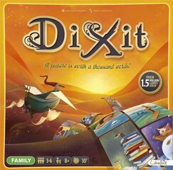Настольная игра Dixit, EN цена и информация | Настольные игры | hansapost.ee