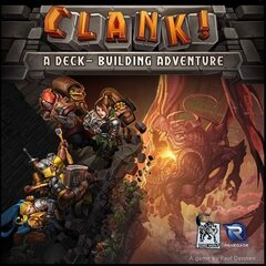 Настольная игра Clank!: A Deck-Building Adventure, EN. цена и информация | Настольные игры | hansapost.ee