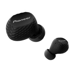 Pioneer C8 In-Ear Truly Wireless Headphone Premium Bluetooth 4.2 Беспроводные Наушники HSP / HFP / A2DP / AVRCP Черные цена и информация | Наушники | hansapost.ee