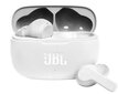 JBL Wave 200 TWS JBLW200TWSWHT цена и информация | Kõrvaklapid | hansapost.ee