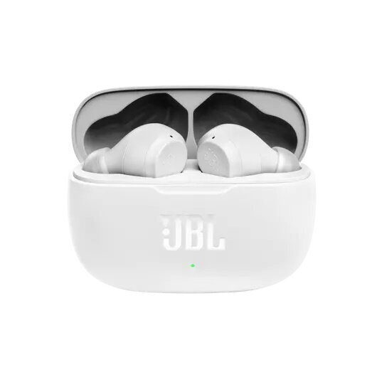 JBL Wave 200 TWS JBLW200TWSWHT hind ja info | Kõrvaklapid | hansapost.ee