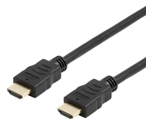 Deltco HDMI-1030D-FLEX, HDMI, 3m цена и информация | Juhtmed ja kaablid | hansapost.ee