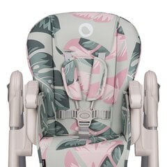 Söögitool Lionelo Zanna, Pink Bubble price and information | Children's dining chairs | hansapost.ee