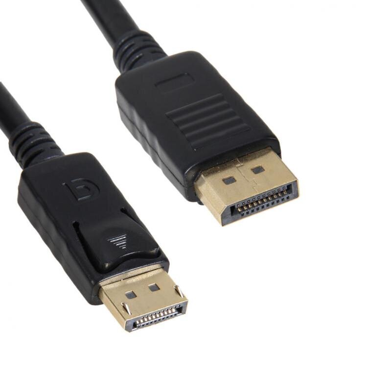 Sbox T-MLX41350, DisplayPort-HDMI, 2m hind ja info | Juhtmed ja kaablid | hansapost.ee