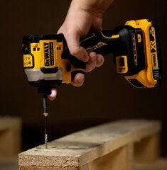 Ударный гайковерт 18В, 2х5,0Ач DCF850P2T TSTAK DEWALT цена и информация | Дрели и шуруповёрты | hansapost.ee