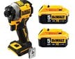 Akukruvikeeraja Dewalt DCF850P2T цена и информация | Akutrellid, puurid ja kruvikeerajad | hansapost.ee