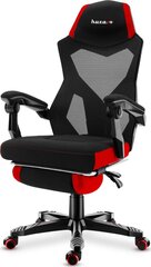Игровое кресло HUZARO COMBAT 3.0, красное цена и информация | Офисные кресла | hansapost.ee