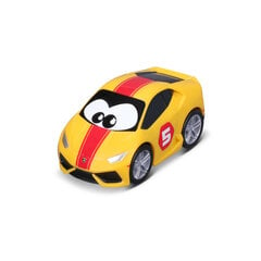 BB JUNIOR auto Lamborgini vajuta & võistle, 16-85128 hind ja info | Beebide mänguasjad | hansapost.ee