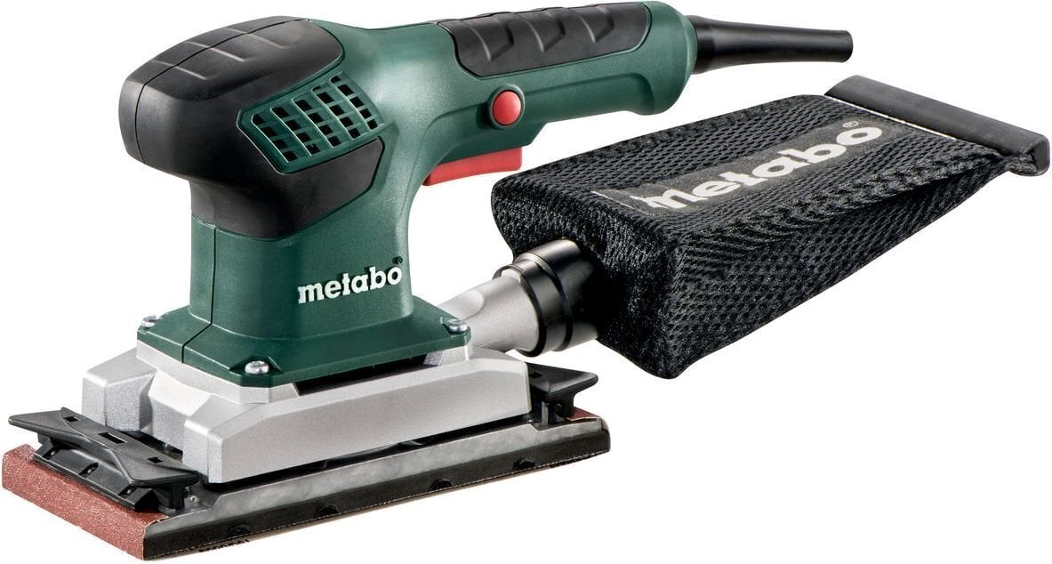 Metabo Szlifierka oscylacyjna SR 2185 210W z walizka (600441500) hind ja info | Lihvmasinad | hansapost.ee