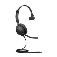 Kõrvaklapid Mikrofoniga Jabra 24089-889-999  Must hind ja info | Kõrvaklapid | hansapost.ee