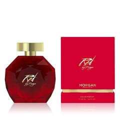 Parfüümvesi Morgan Red EDP naistele 100 ml hind ja info | Morgan Parfüümid, lõhnad ja kosmeetika | hansapost.ee