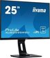 iiyama XUB2595WSU-B1 цена и информация | Monitorid | hansapost.ee