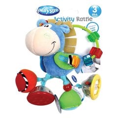 PLAYGRO kõristi Toy Box, 0101145 hind ja info | Beebide mänguasjad | hansapost.ee