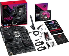 Asus ROG STRIX B560-E hind ja info | Emaplaadid | hansapost.ee