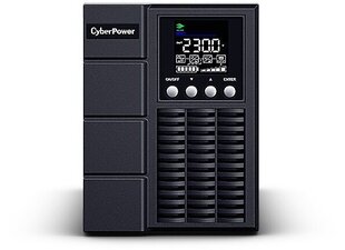 Cyber Power OLS1000EA-DE цена и информация | ИБП Alantec 1000VA LINE-INTERACTIVE | hansapost.ee