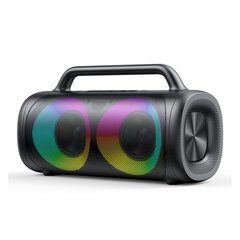 Joyroom 5.1 wireless bluetooth speaker with LED color lighting black (JR-MW02) цена и информация | Аудио колонки | hansapost.ee
