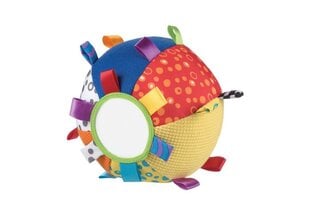 PLAYGRO pall Loopy Loops 0180271 hind ja info | Beebide mänguasjad | hansapost.ee