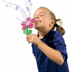 Пахнущая мозаика из бусин Цветок SES Beeds цена и информация | Развивающие игрушки для детей | hansapost.ee