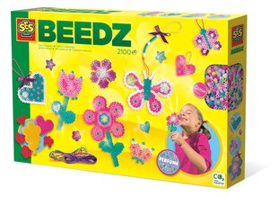 Ses Beedz lõhnastatud helmed, Lill hind ja info | Arendavad laste mänguasjad | hansapost.ee
